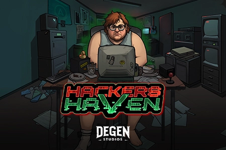 Hackers Haven pokie