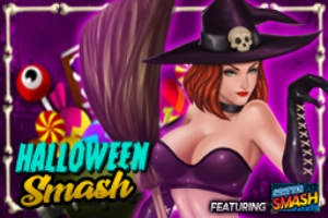 Halloween Smash pokie