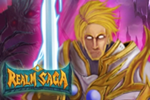 Realm Saga pokie