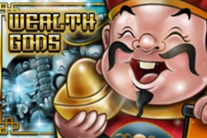 Wealth Gods pokie