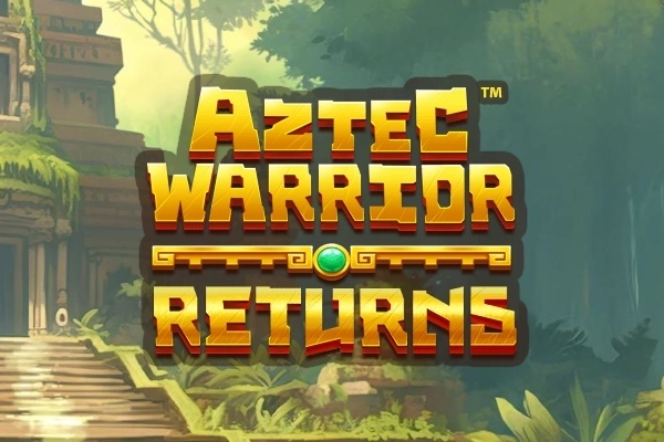 Aztec Warrior Returns pokie