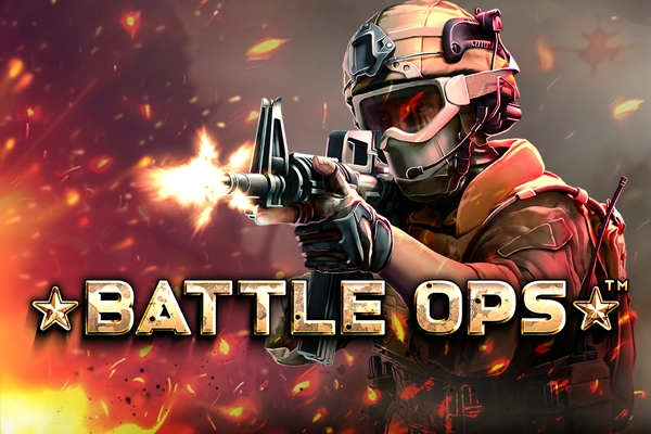 Battle Ops pokie