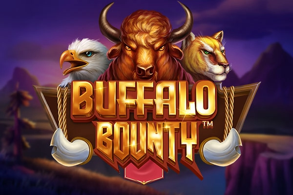 Buffalo Bounty pokie