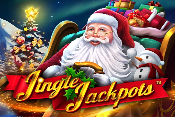 Jingle Jackpots pokie