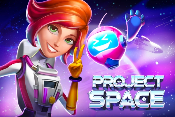 Project Space pokie