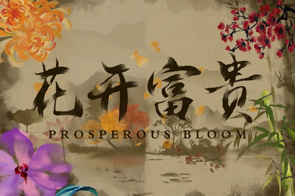 Prosperous Bloom pokie