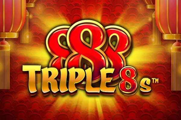 Triple 8s pokie