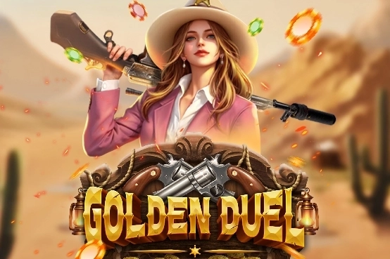 Golden Duel pokie