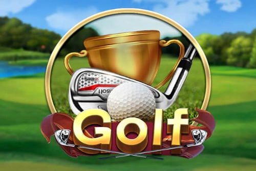 Golf pokie