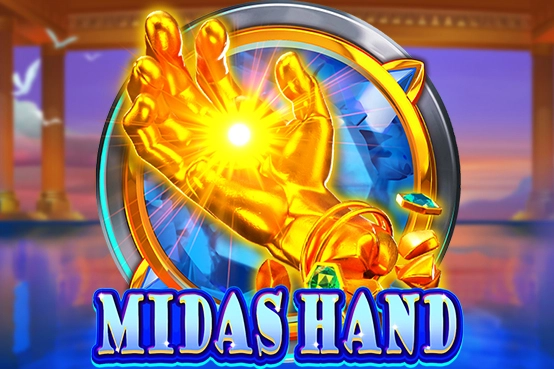 Midas Hand pokie