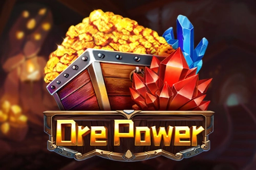 Ore Power pokie