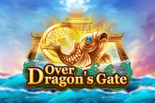 Over Dragon's Gate pokie