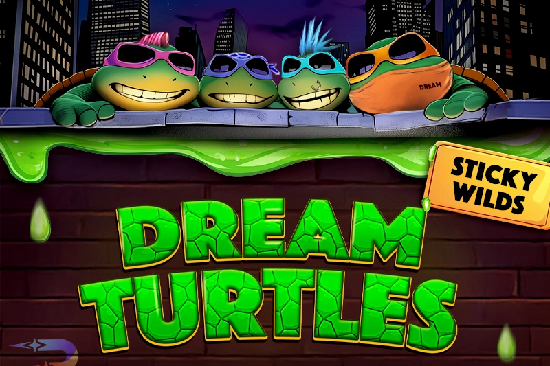 Dream Turtles pokie