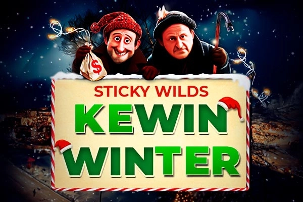 Kewin Winter pokie