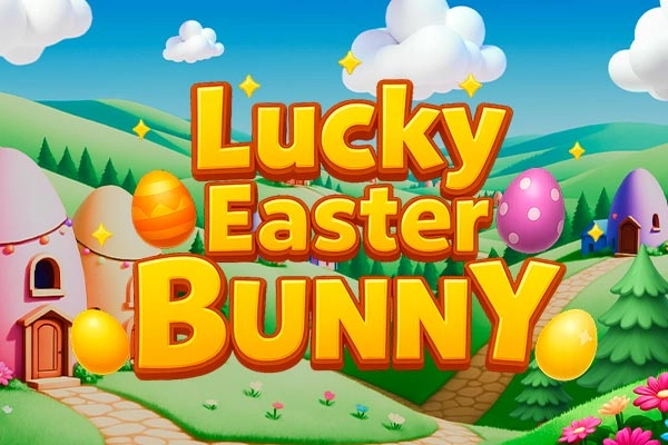 Lucky Easter Bunny pokie