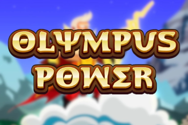 Olympus Power pokie