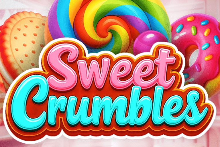 Sweet Crumbles pokie