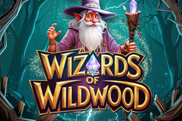Wizards of Wild Wood pokie