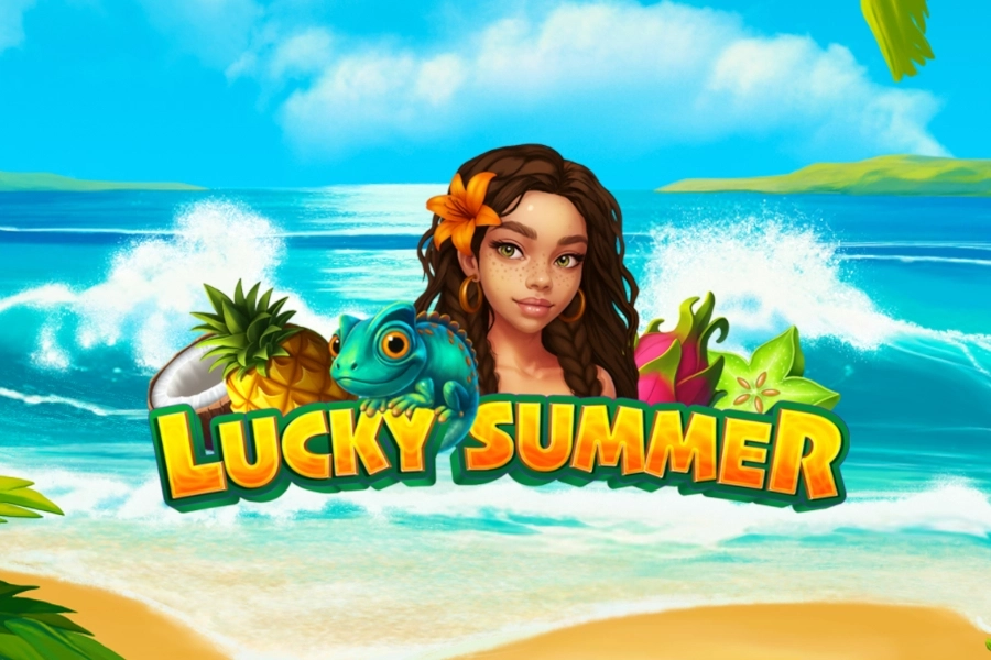 Lucky Summer pokie