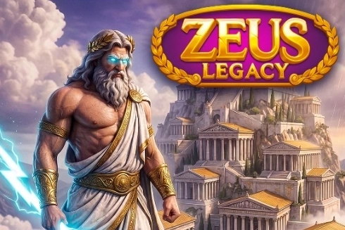 Zeus Legacy pokie
