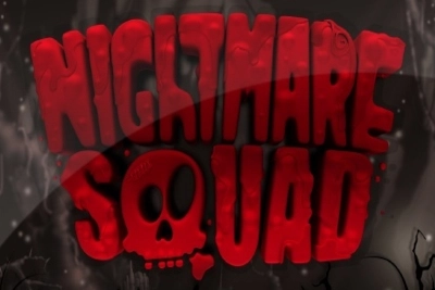 Nightmare Squad pokie