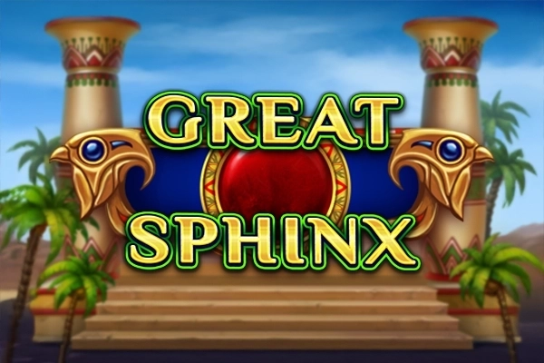 Great Sphinx pokie
