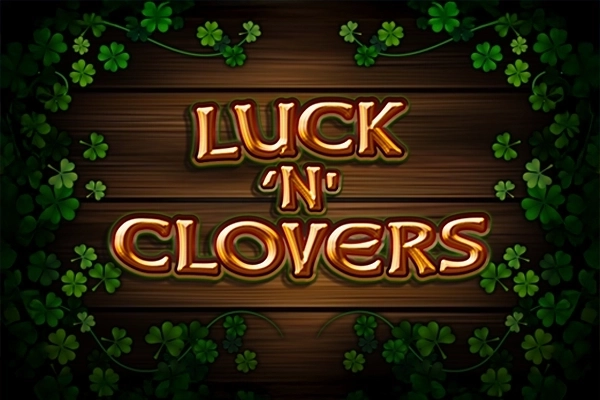 Luck N Clovers pokie