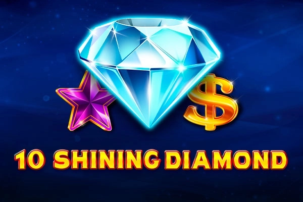 10 Shining Diamond pokie