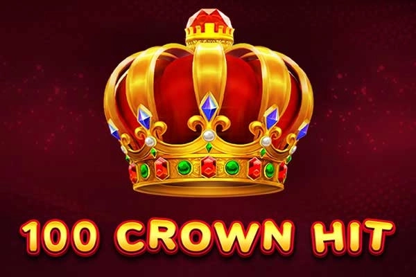 100 Crown Hit pokie