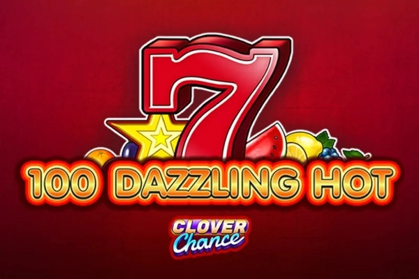 100 Dazzling Hot pokie