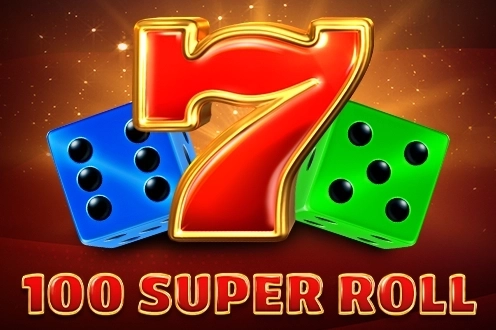 100 Super Roll pokie