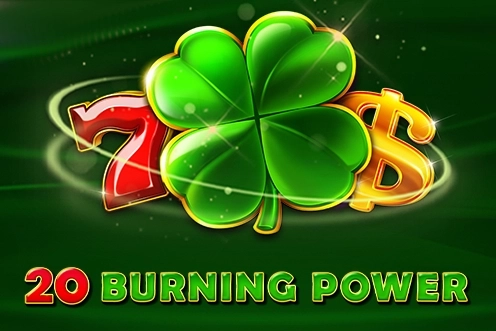 20 Burning Power pokie