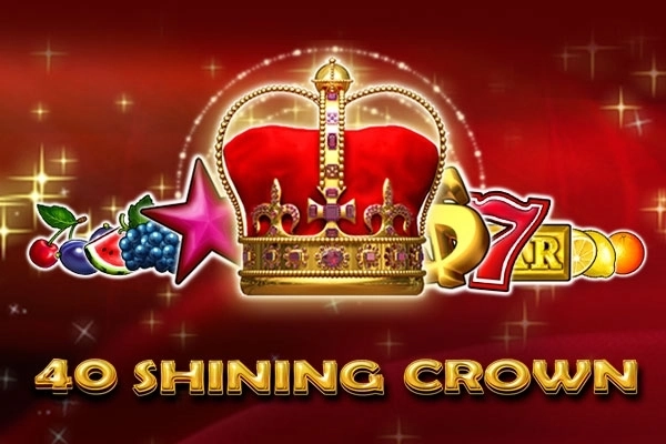 40 Shining Crown pokie