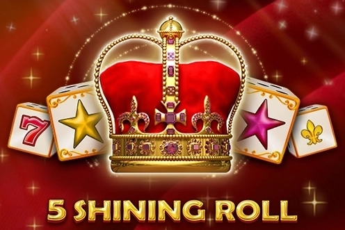 5 Shining Roll pokie