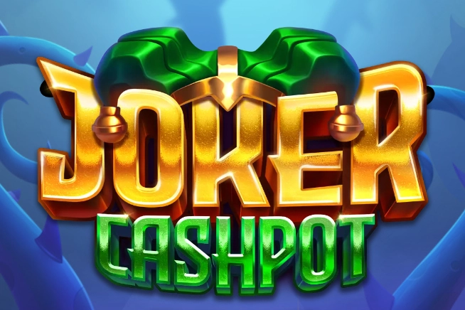 Joker Cashpot pokie