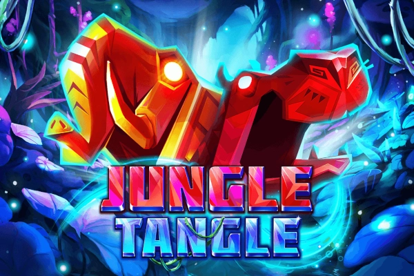 Jungle Tangle pokie