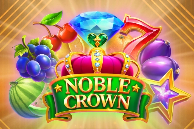 Noble Crown pokie