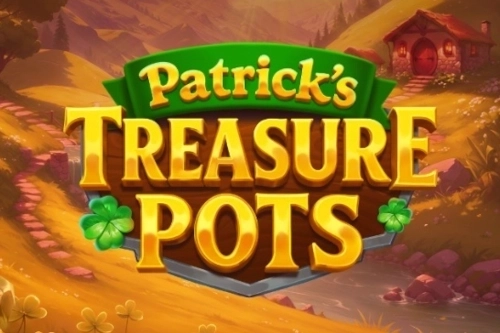 Patrick's Treasure Pots pokie