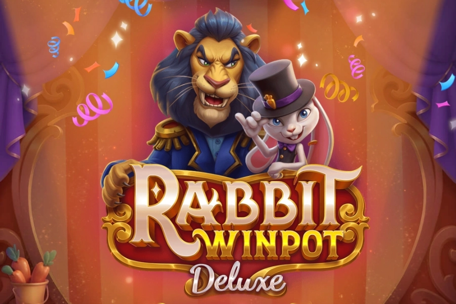 Rabbit Winpot Deluxe pokie