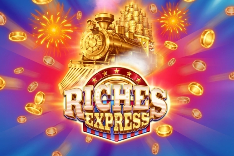 Riches Express pokie