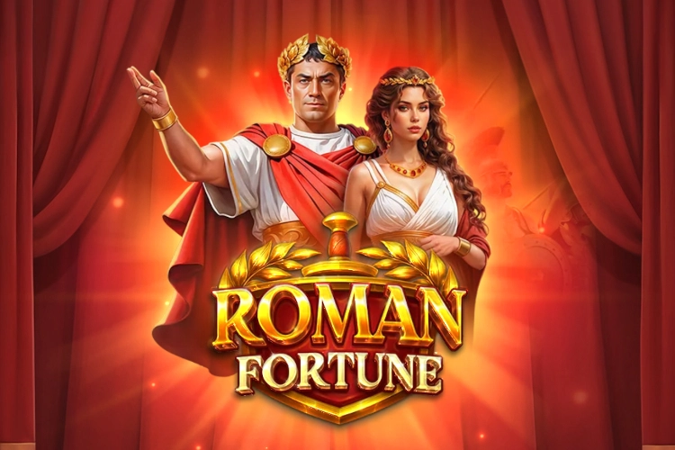 Roman Fortune pokie