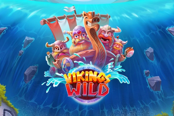 Vikings Wild pokie