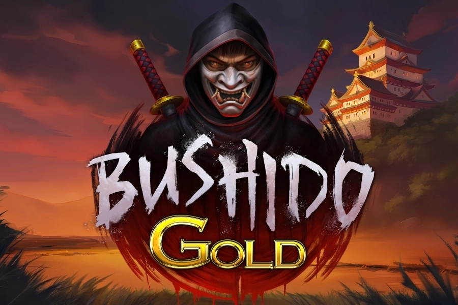 Bushido Gold pokie