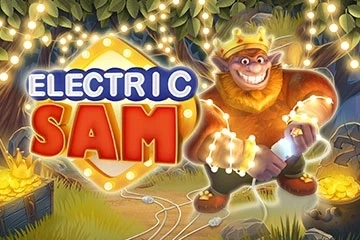 Electric Sam pokie