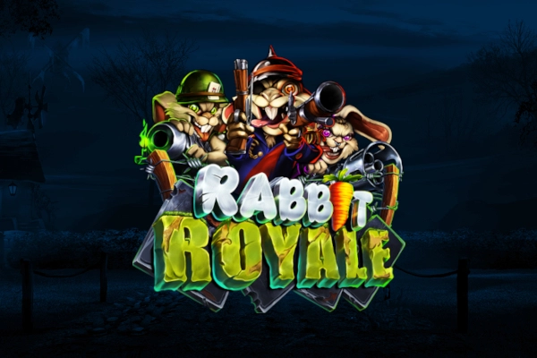 Rabbit Royale pokie