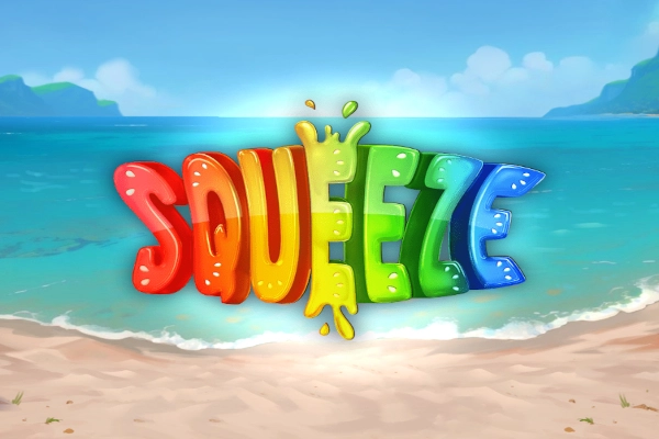 SQUEEZE pokie