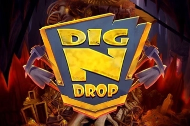 Dig N Drop pokie