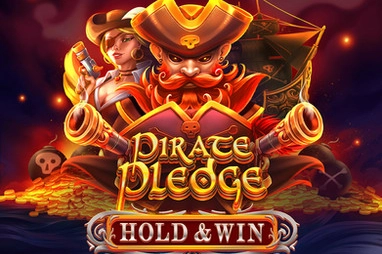 Pirate Pledge pokie