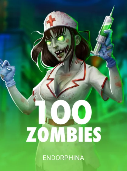 100 Zombies pokie