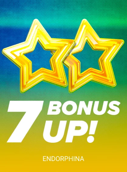 7 Bonus Up! pokie